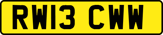 RW13CWW