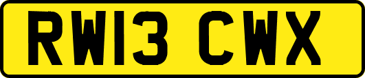 RW13CWX