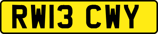 RW13CWY