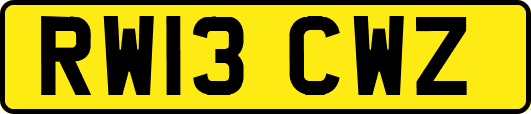 RW13CWZ