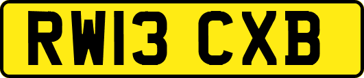 RW13CXB