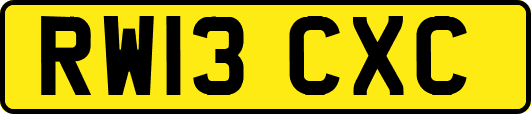 RW13CXC