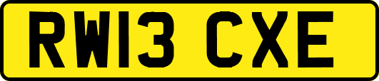 RW13CXE