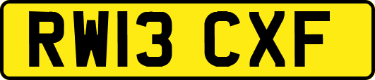 RW13CXF