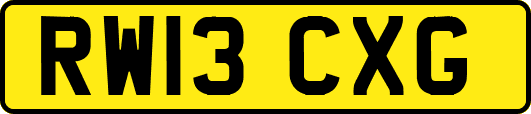 RW13CXG