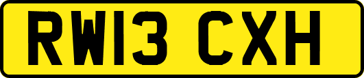 RW13CXH