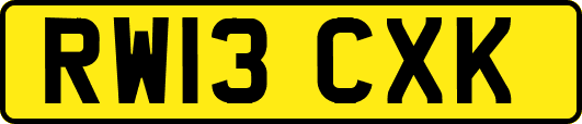 RW13CXK