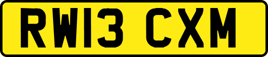 RW13CXM