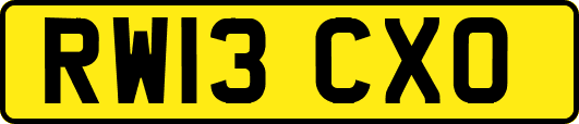 RW13CXO