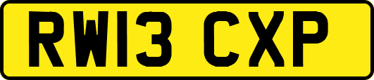RW13CXP