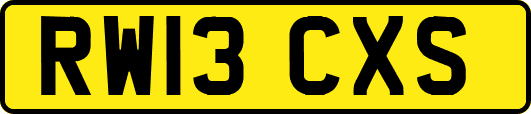 RW13CXS