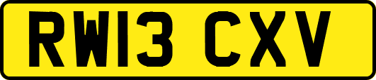 RW13CXV