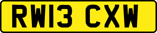 RW13CXW