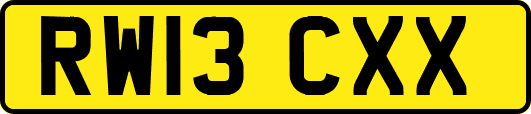 RW13CXX