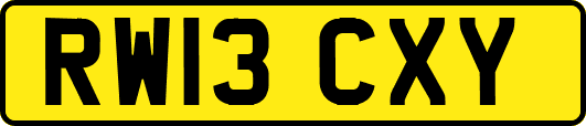 RW13CXY
