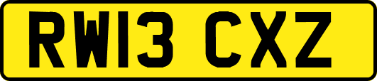 RW13CXZ