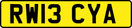 RW13CYA