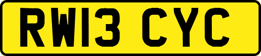 RW13CYC