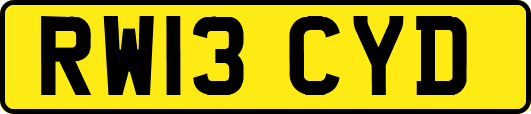 RW13CYD