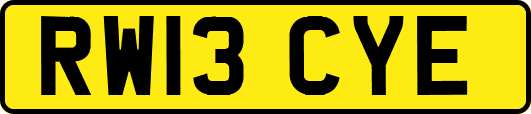 RW13CYE