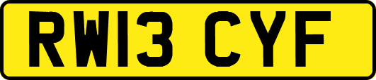 RW13CYF