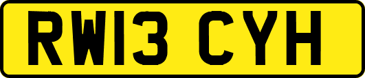 RW13CYH