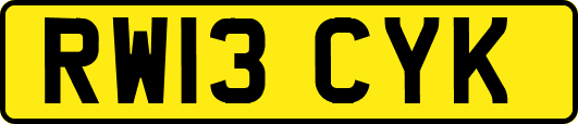RW13CYK