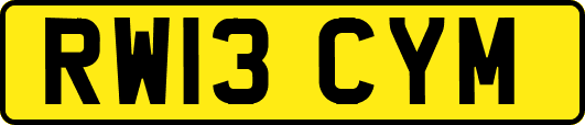 RW13CYM
