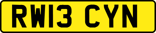 RW13CYN