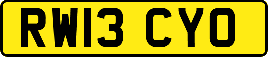 RW13CYO