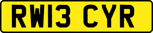 RW13CYR