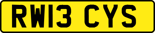 RW13CYS