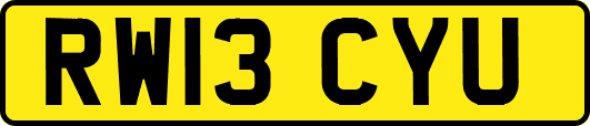 RW13CYU
