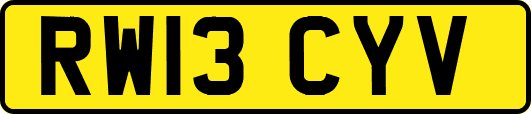 RW13CYV