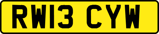RW13CYW