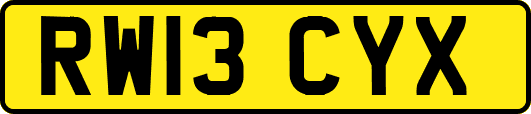 RW13CYX