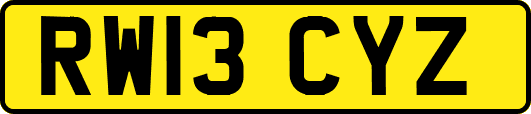 RW13CYZ