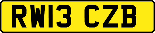 RW13CZB