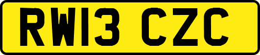 RW13CZC