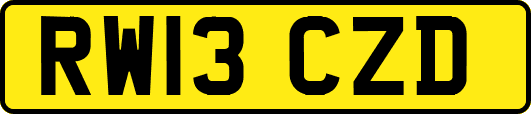 RW13CZD
