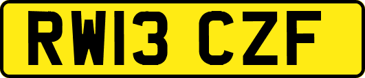 RW13CZF