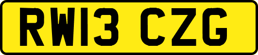 RW13CZG