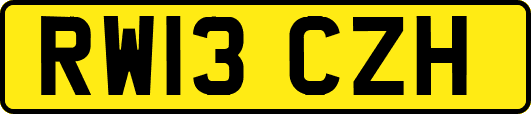 RW13CZH