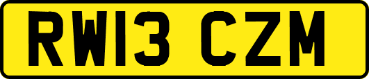 RW13CZM