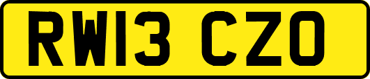 RW13CZO