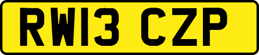RW13CZP