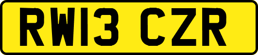 RW13CZR