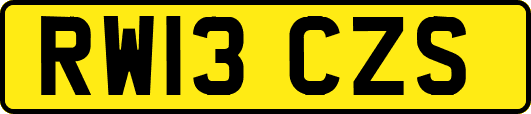 RW13CZS