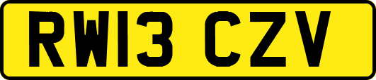 RW13CZV