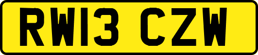 RW13CZW